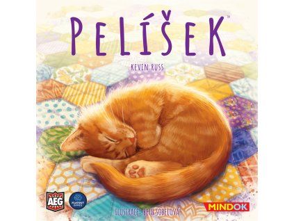 Pelíšek