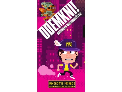 Odemkni! - Vhoďte minci