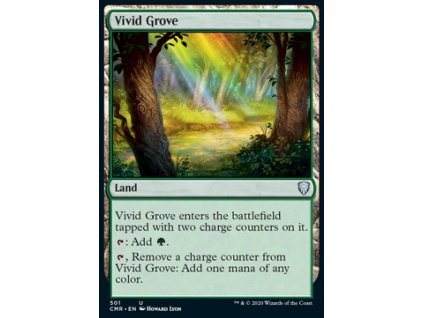 Vivid Grove