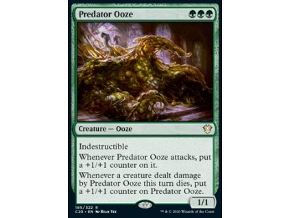 Predator Ooze