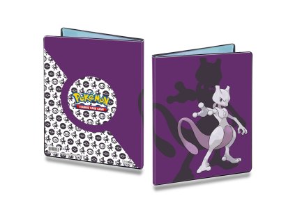 Album na karty Pokémon 9 Pocket — Mewtwo
