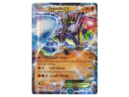 Zygarde EX