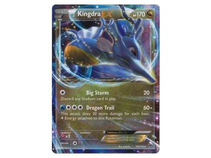 Kingdra EX