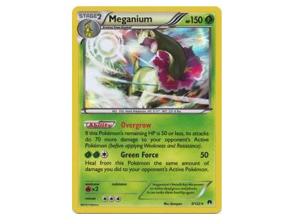 Meganium