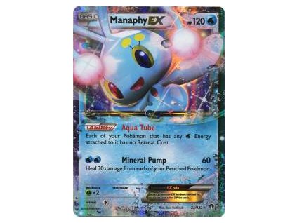 Manaphy EX