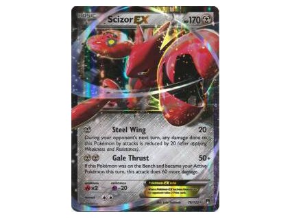 Scizor EX