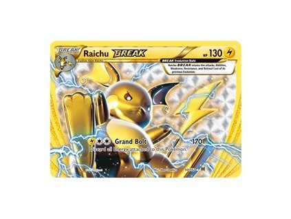 Raichu BREAK