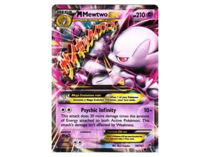 MMewtwo EX