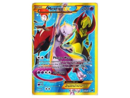 Mewtwo EX
