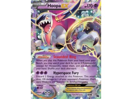Hoopa EX