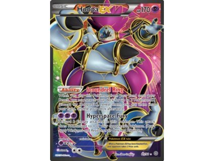 Hoopa EX
