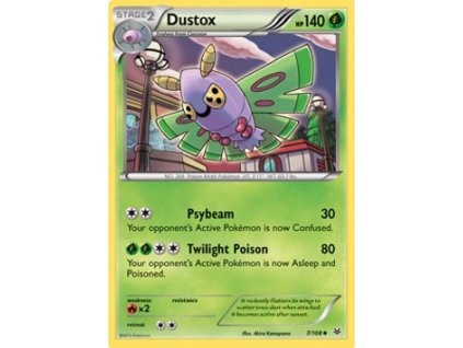 Dustox