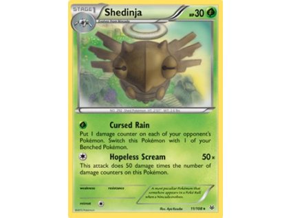 Shedinja
