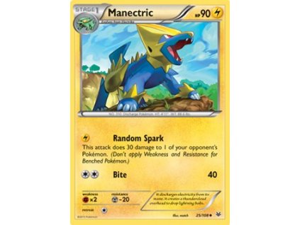 Manectric