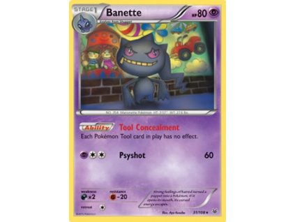Banette