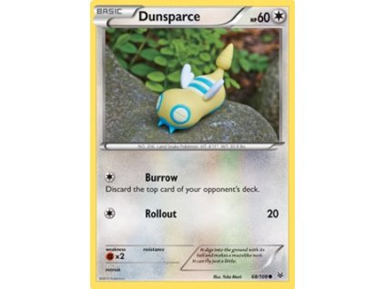 Dunsparce
