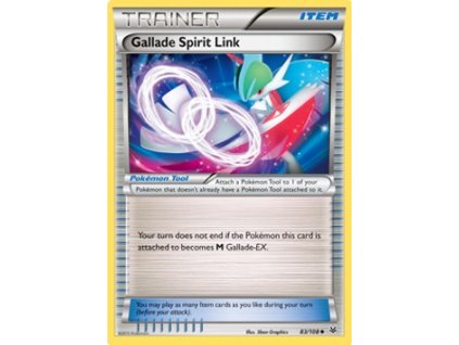 Gallade Spirit Link