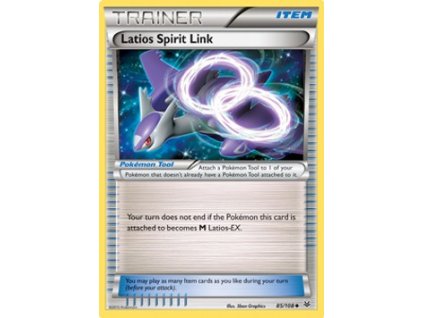 Latios Spirit Link