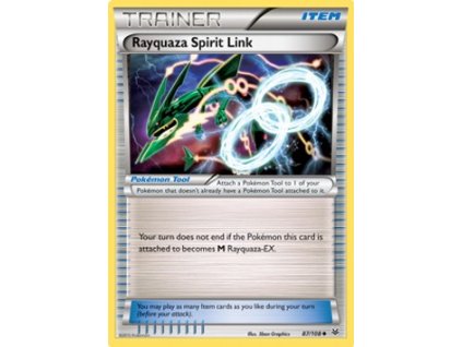Rayquaza Spirit Link