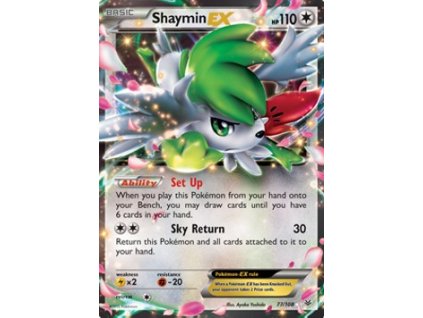 Shaymin EX