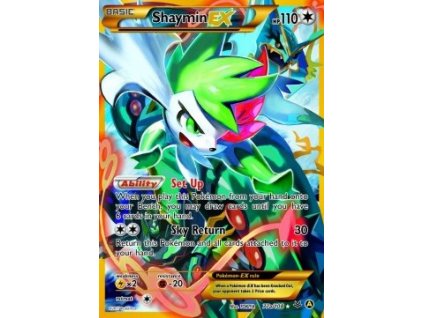 Shaymin EX