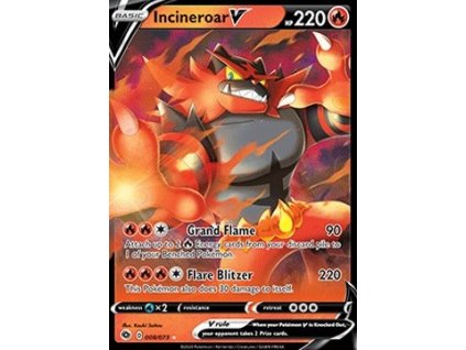 Incineroar V