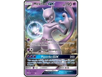 Mewtwo GX