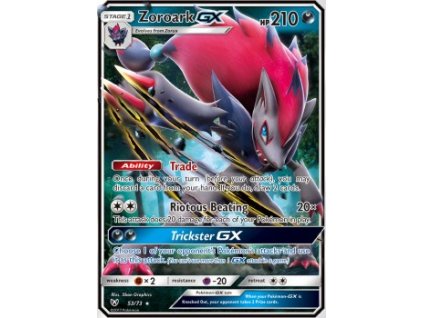 Zoroark GX