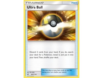 Ultra Ball