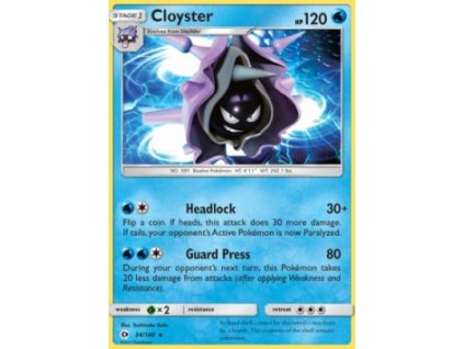 Cloyster
