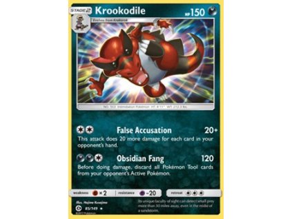 Krookodile