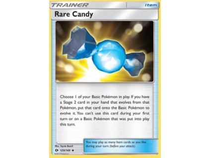 Rare Candy