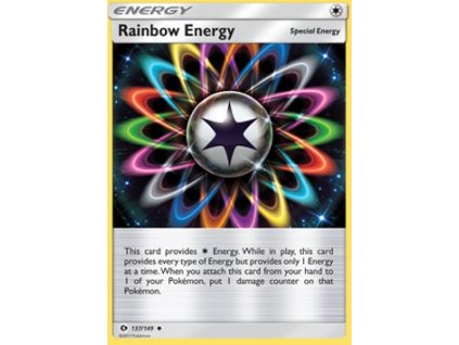 Rainbow Energy