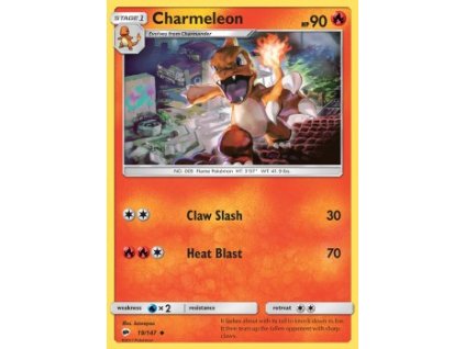 Charmeleon