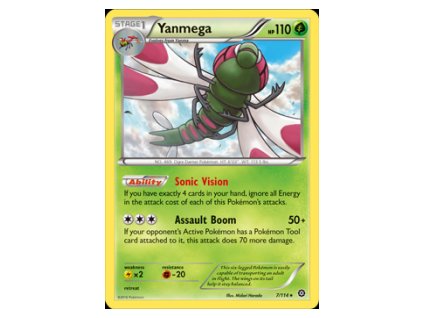 Yanmega