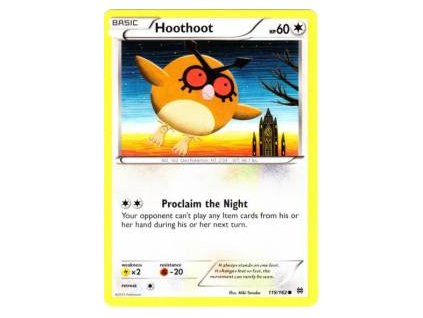 Hoothoot