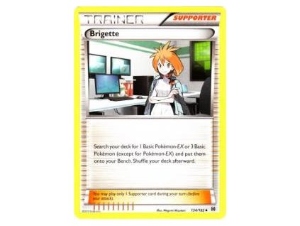 Brigette