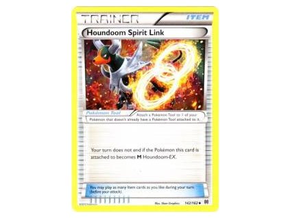 Houndoom Spirit Link