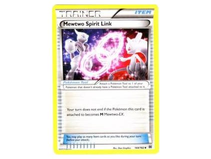 Mewtwo Spirit Link
