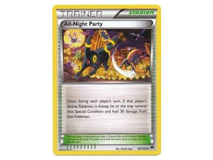 All-Night Party