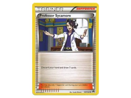Professor Sycamore