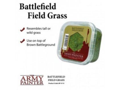 The Army Painter — Battlefield Field Grass