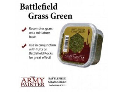 The Army Painter — Battlefield Grass Green
