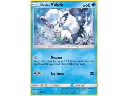Alolan Vulpix