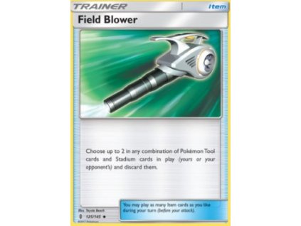 Field Blower