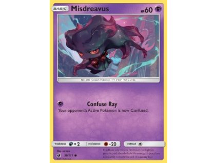 Misdreavus