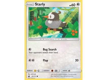 Starly