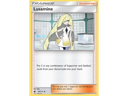 Lusamine