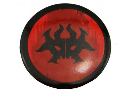 Odznak Return to Ravnica — Rakdos