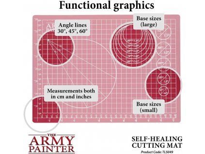 The Army Painter — Self-Healing Cutting Mat